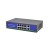 ISEE SWITCH ISS-1010P 8 PORT POE 10/100(120W)+2PORT UPLINK 250M AKTİF POE